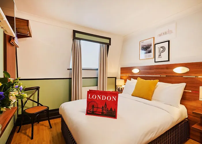 Huttons Hotel, Victoria Londra